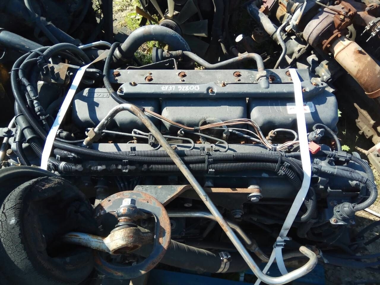 MAN D0826 LF17 264 E2 MAN - Motor za Kamion: slika MAN D0826 LF17 264 E2 MAN - Motor za Kamion MAN D0826 LF17 264 E2 MAN - Motor za Kamion: slika MAN D0826 LF17 264 E2 MAN - Motor za Kamion