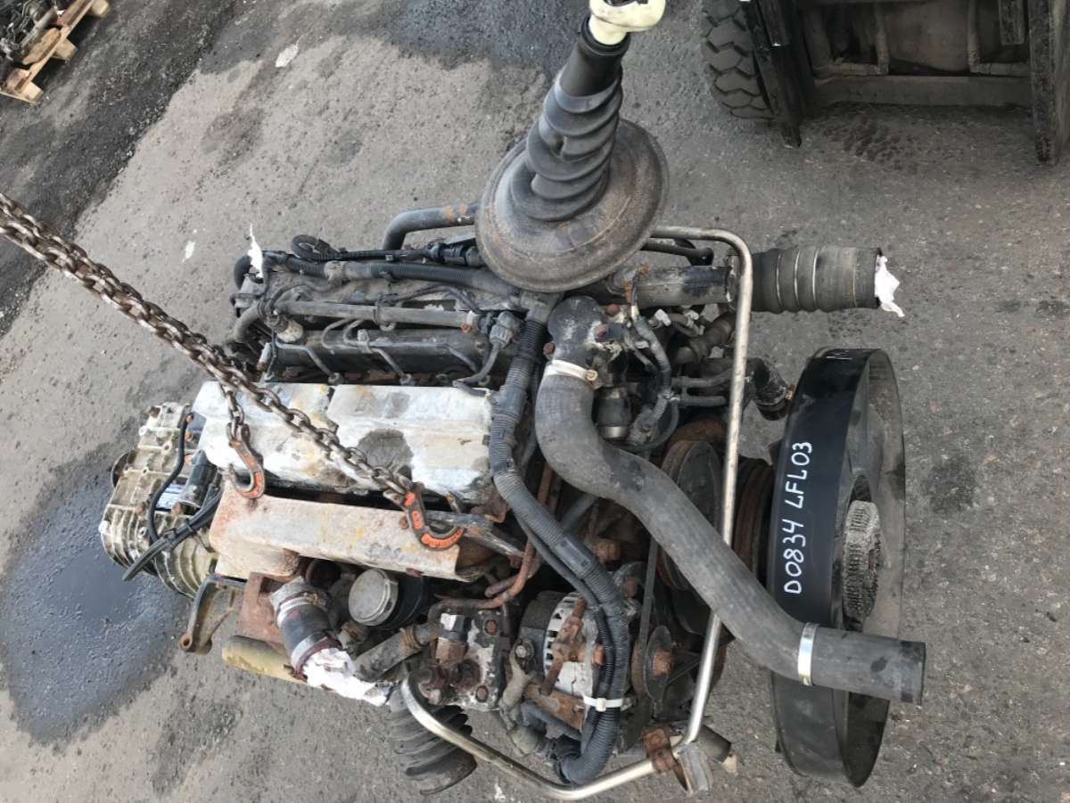 MAN D0834 LFL03 MAN TGL, L 2000 - Motor za Kamion: slika MAN D0834 LFL03 MAN TGL, L 2000 - Motor za Kamion MAN D0834 LFL03 MAN TGL, L 2000 - Motor za Kamion: slika MAN D0834 LFL03 MAN TGL, L 2000 - Motor za Kamion