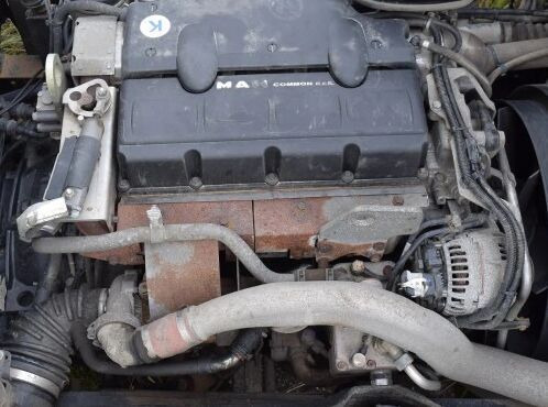 MAN D0834 LFL63 MAN TGL - Motor za Kamion: slika MAN D0834 LFL63 MAN TGL - Motor za Kamion MAN D0834 LFL63 MAN TGL - Motor za Kamion: slika MAN D0834 LFL63 MAN TGL - Motor za Kamion