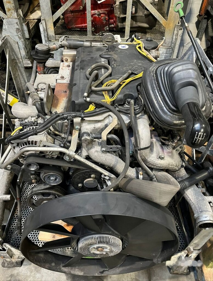 MAN D0834LFL61 MAN TGL - Motor za Kamion: slika MAN D0834LFL61 MAN TGL - Motor za Kamion MAN D0834LFL61 MAN TGL - Motor za Kamion: slika MAN D0834LFL61 MAN TGL - Motor za Kamion