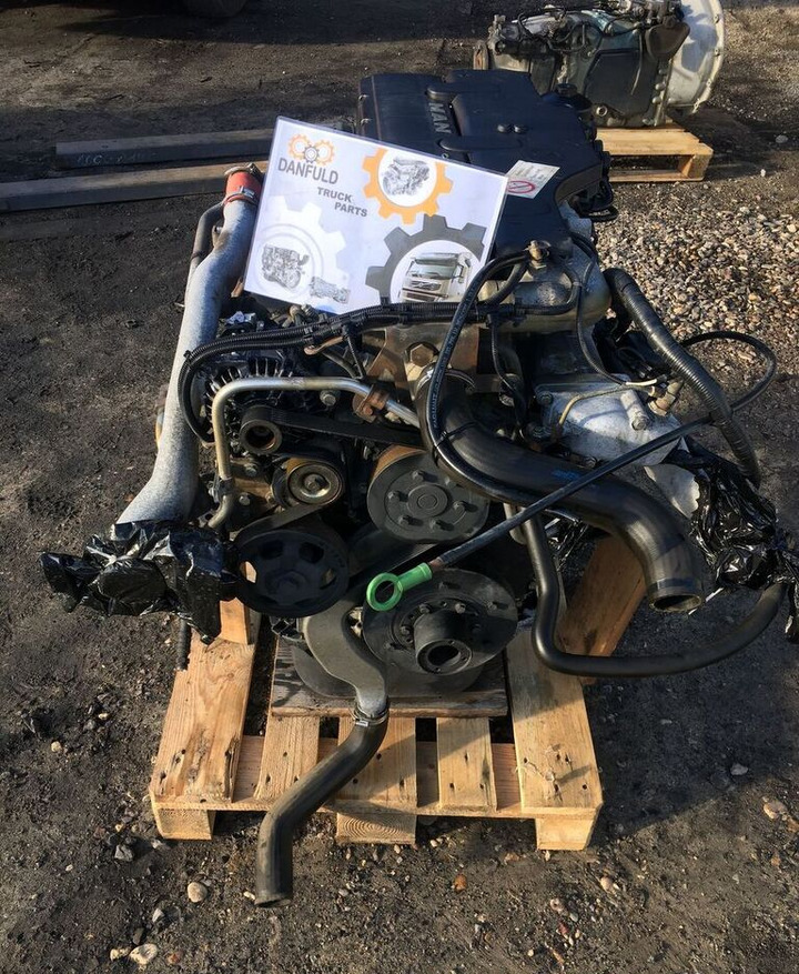 MAN D0836 LFL40 MAN TGL, TGM, M2000, L2000 - Motor za Kamion: slika MAN D0836 LFL40 MAN TGL, TGM, M2000, L2000 - Motor za Kamion MAN D0836 LFL40 MAN TGL, TGM, M2000, L2000 - Motor za Kamion: slika MAN D0836 LFL40 MAN TGL, TGM, M2000, L2000 - Motor za Kamion