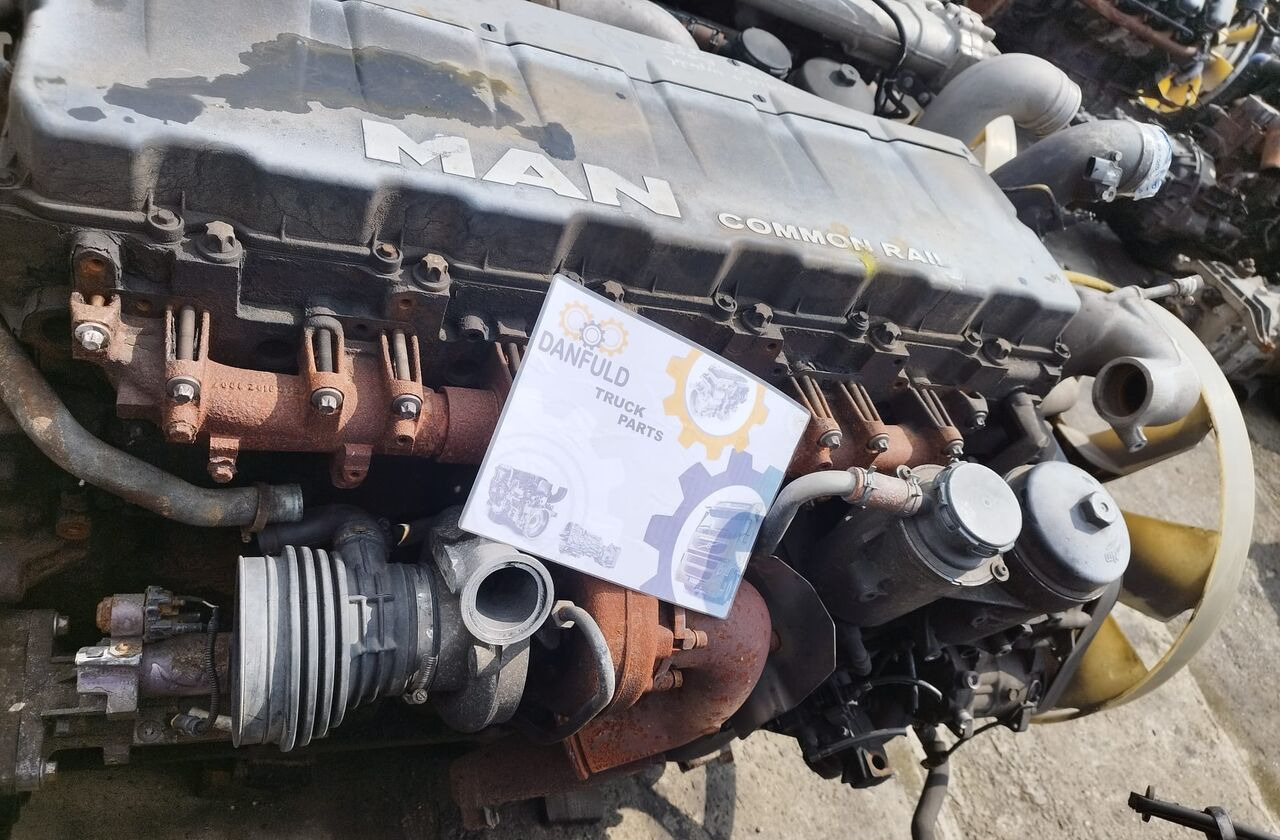 MAN D2066 LF27 MAN TGA, TGS, TGX - Motor za Kamion: slika MAN D2066 LF27 MAN TGA, TGS, TGX - Motor za Kamion MAN D2066 LF27 MAN TGA, TGS, TGX - Motor za Kamion: slika MAN D2066 LF27 MAN TGA, TGS, TGX - Motor za Kamion