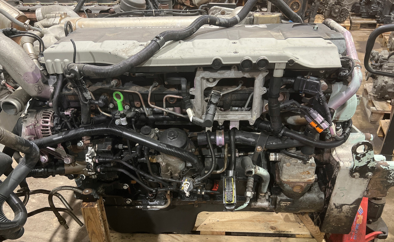 MAN D2066 LF38 MAN TGA, TGS, TGX - Motor za Kamion: slika MAN D2066 LF38 MAN TGA, TGS, TGX - Motor za Kamion MAN D2066 LF38 MAN TGA, TGS, TGX - Motor za Kamion: slika MAN D2066 LF38 MAN TGA, TGS, TGX - Motor za Kamion