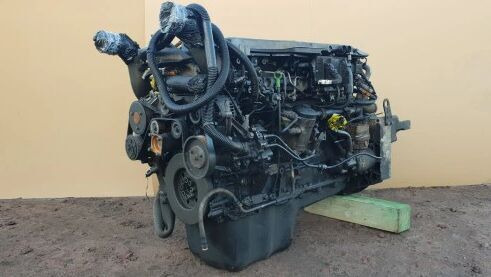 MAN D2066 LF42 MAN TGS, TGX, TGA - Motor za Kamion: slika MAN D2066 LF42 MAN TGS, TGX, TGA - Motor za Kamion MAN D2066 LF42 MAN TGS, TGX, TGA - Motor za Kamion: slika MAN D2066 LF42 MAN TGS, TGX, TGA - Motor za Kamion