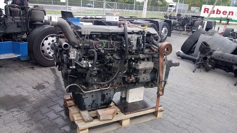 MAN D2676 LF14 MAN TGA, TGS, TGX - Motor za Kamion: slika MAN D2676 LF14 MAN TGA, TGS, TGX - Motor za Kamion MAN D2676 LF14 MAN TGA, TGS, TGX - Motor za Kamion: slika MAN D2676 LF14 MAN TGA, TGS, TGX - Motor za Kamion