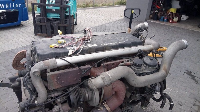 MAN D2676 LF14 MAN TGA, TGS, TGX - Motor za Kamion: slika MAN D2676 LF14 MAN TGA, TGS, TGX - Motor za Kamion MAN D2676 LF14 MAN TGA, TGS, TGX - Motor za Kamion: slika MAN D2676 LF14 MAN TGA, TGS, TGX - Motor za Kamion