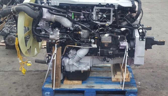 MAN D2676 LF46 MAN TGA, TGS, TGX - Motor za Kamion: slika MAN D2676 LF46 MAN TGA, TGS, TGX - Motor za Kamion MAN D2676 LF46 MAN TGA, TGS, TGX - Motor za Kamion: slika MAN D2676 LF46 MAN TGA, TGS, TGX - Motor za Kamion