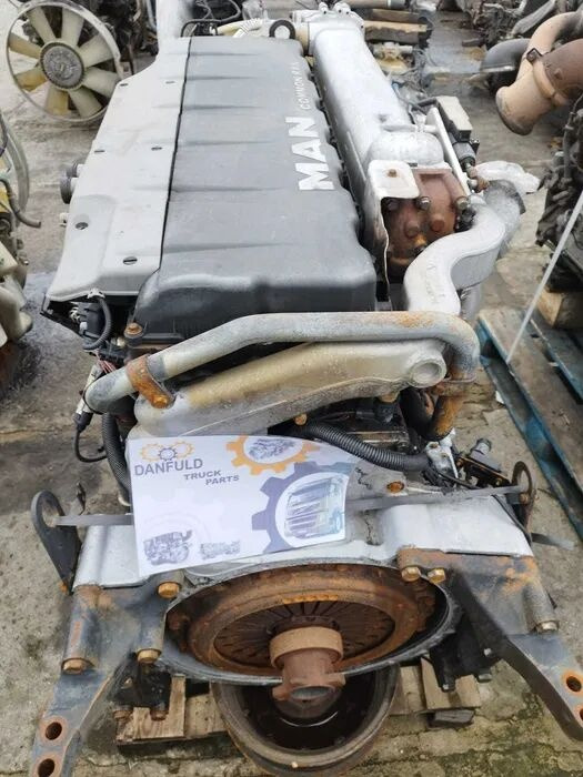 MAN D2676LF05 MAN TGS TGX TGA - Motor za Kamion: slika MAN D2676LF05 MAN TGS TGX TGA - Motor za Kamion MAN D2676LF05 MAN TGS TGX TGA - Motor za Kamion: slika MAN D2676LF05 MAN TGS TGX TGA - Motor za Kamion