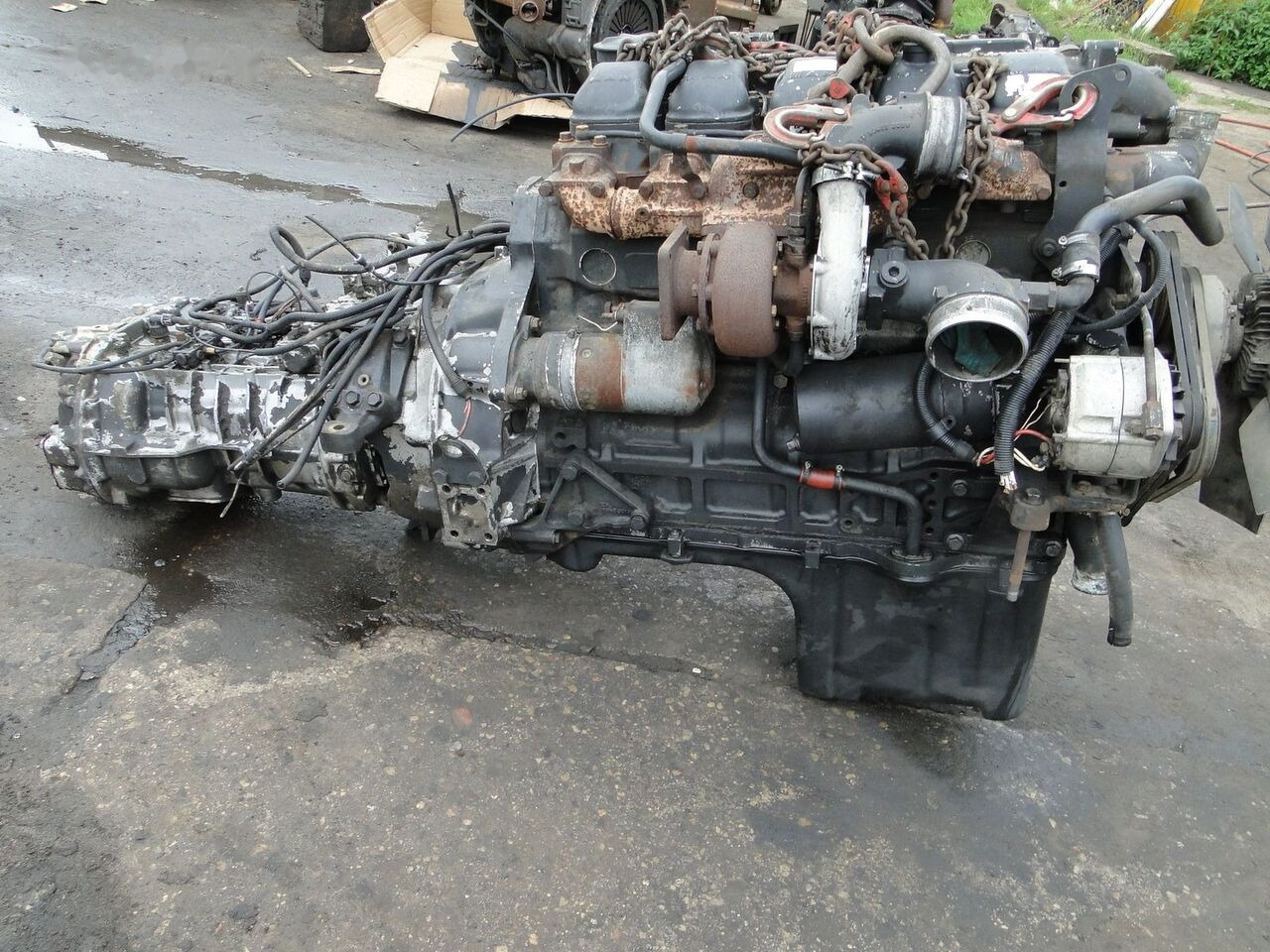 MAN D2865 LF05 MAN F90, F2000 - Motor za Kamion: slika MAN D2865 LF05 MAN F90, F2000 - Motor za Kamion MAN D2865 LF05 MAN F90, F2000 - Motor za Kamion: slika MAN D2865 LF05 MAN F90, F2000 - Motor za Kamion
