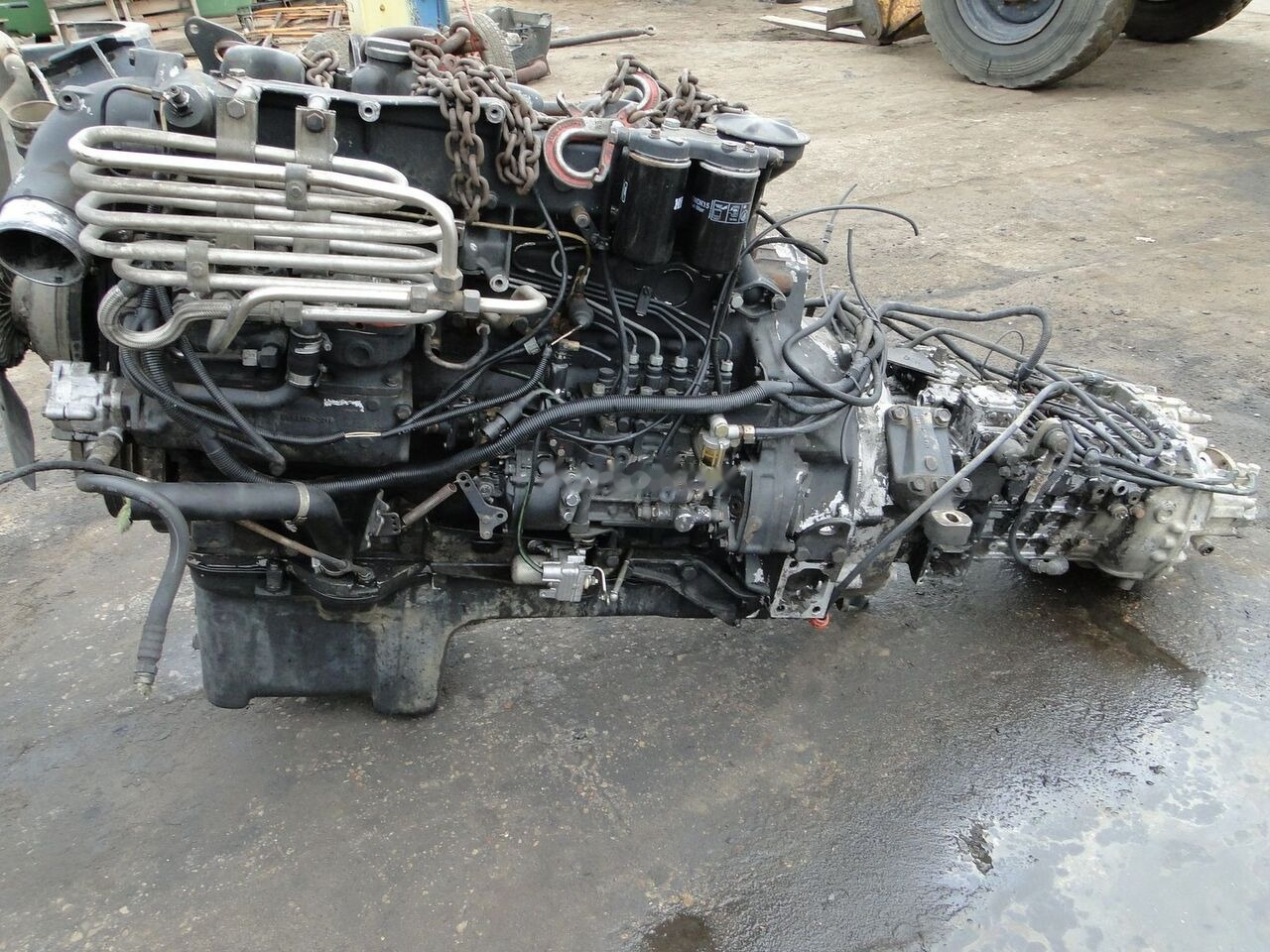 MAN D2865 LF05 MAN F90, F2000 - Motor za Kamion: slika MAN D2865 LF05 MAN F90, F2000 - Motor za Kamion MAN D2865 LF05 MAN F90, F2000 - Motor za Kamion: slika MAN D2865 LF05 MAN F90, F2000 - Motor za Kamion