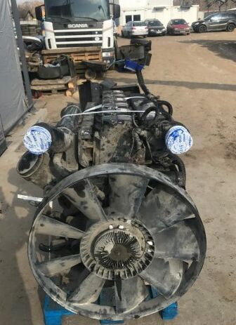 MAN D2866 LF37 MAN TGA - Motor za Kamion: slika MAN D2866 LF37 MAN TGA - Motor za Kamion MAN D2866 LF37 MAN TGA - Motor za Kamion: slika MAN D2866 LF37 MAN TGA - Motor za Kamion