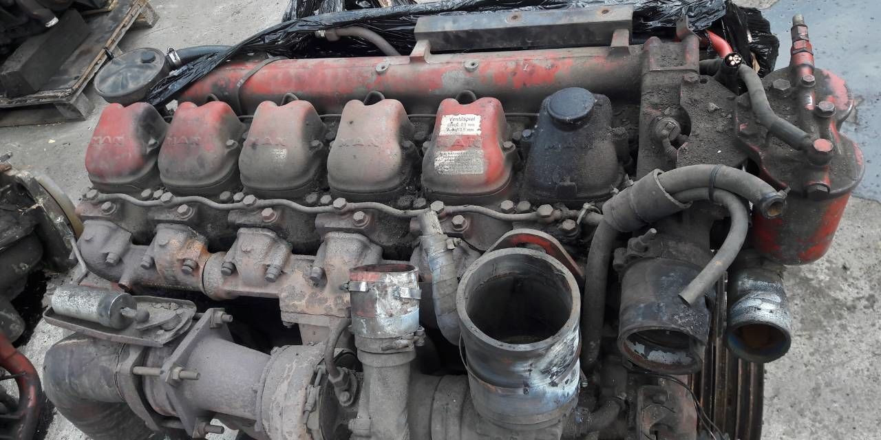 MAN D2866 LOH07 MAN - Motor za Autobus: slika MAN D2866 LOH07 MAN - Motor za Autobus MAN D2866 LOH07 MAN - Motor za Autobus: slika MAN D2866 LOH07 MAN - Motor za Autobus