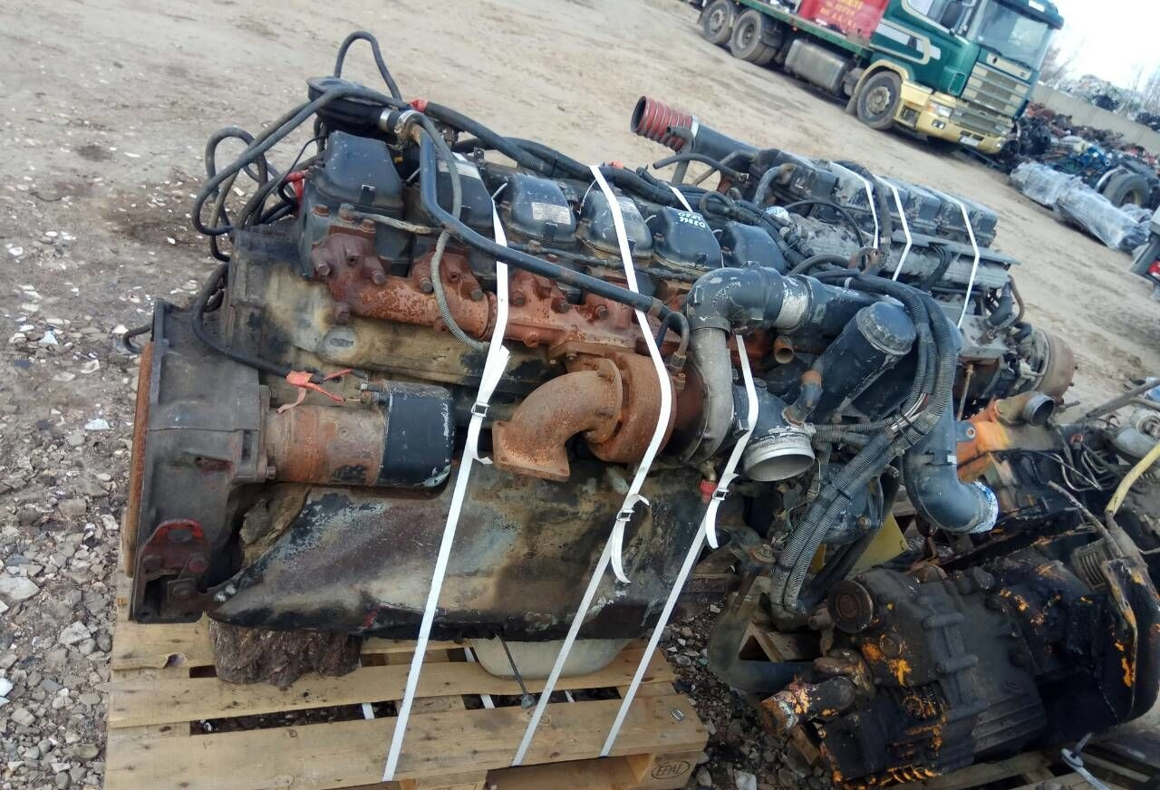 MAN D2866LF20 400 E2 MAN F 2000 - Motor za Kamion: slika MAN D2866LF20 400 E2 MAN F 2000 - Motor za Kamion MAN D2866LF20 400 E2 MAN F 2000 - Motor za Kamion: slika MAN D2866LF20 400 E2 MAN F 2000 - Motor za Kamion