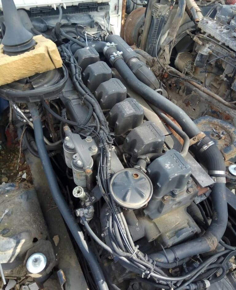 MAN D2866LF20 400 E2 MAN F 2000 - Motor za Kamion: slika MAN D2866LF20 400 E2 MAN F 2000 - Motor za Kamion MAN D2866LF20 400 E2 MAN F 2000 - Motor za Kamion: slika MAN D2866LF20 400 E2 MAN F 2000 - Motor za Kamion