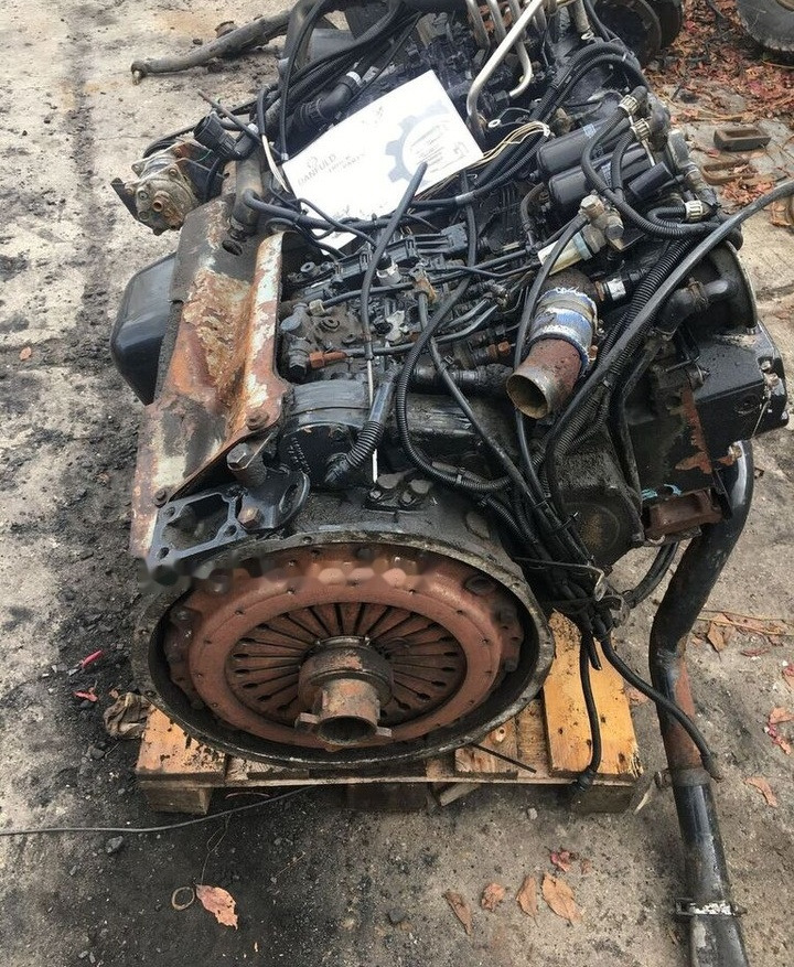 MAN D2876 LF06 MAN TGA, F2000, E2000 - Motor za Kamion: slika MAN D2876 LF06 MAN TGA, F2000, E2000 - Motor za Kamion MAN D2876 LF06 MAN TGA, F2000, E2000 - Motor za Kamion: slika MAN D2876 LF06 MAN TGA, F2000, E2000 - Motor za Kamion