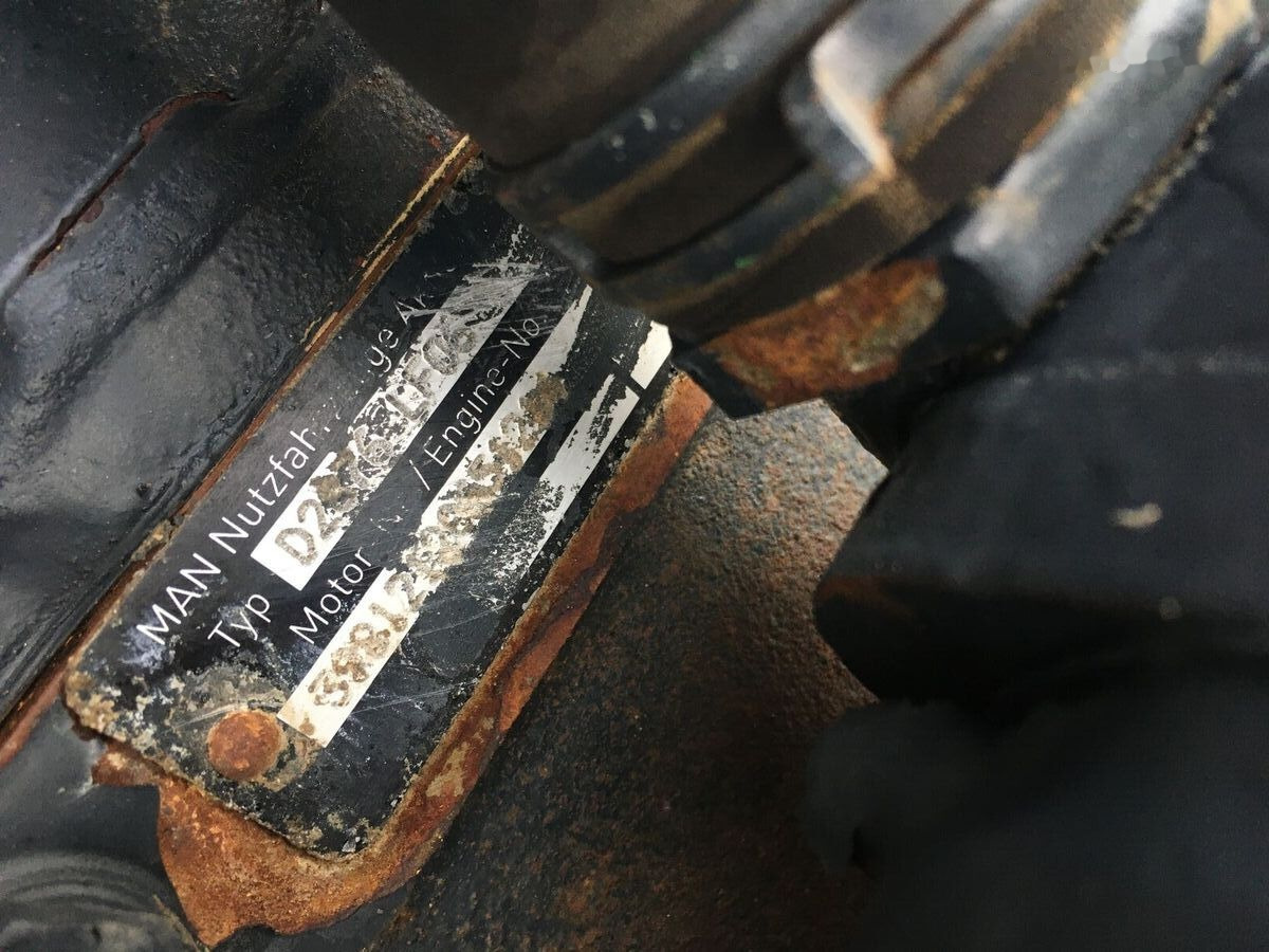 MAN D2876 LF06 MAN TGA, F2000, E2000 - Motor za Kamion: slika MAN D2876 LF06 MAN TGA, F2000, E2000 - Motor za Kamion MAN D2876 LF06 MAN TGA, F2000, E2000 - Motor za Kamion: slika MAN D2876 LF06 MAN TGA, F2000, E2000 - Motor za Kamion