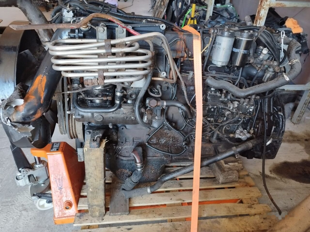 MAN D2876LF02 MAN F2000 - Motor za Kamion: slika MAN D2876LF02 MAN F2000 - Motor za Kamion MAN D2876LF02 MAN F2000 - Motor za Kamion: slika MAN D2876LF02 MAN F2000 - Motor za Kamion