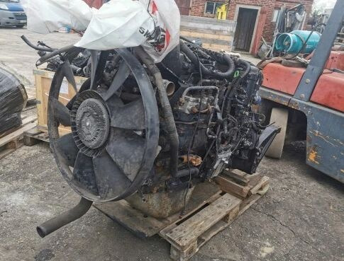 MAN D2876LF07 truck - Motor za Kamion: slika MAN D2876LF07 truck - Motor za Kamion MAN D2876LF07 truck - Motor za Kamion: slika MAN D2876LF07 truck - Motor za Kamion