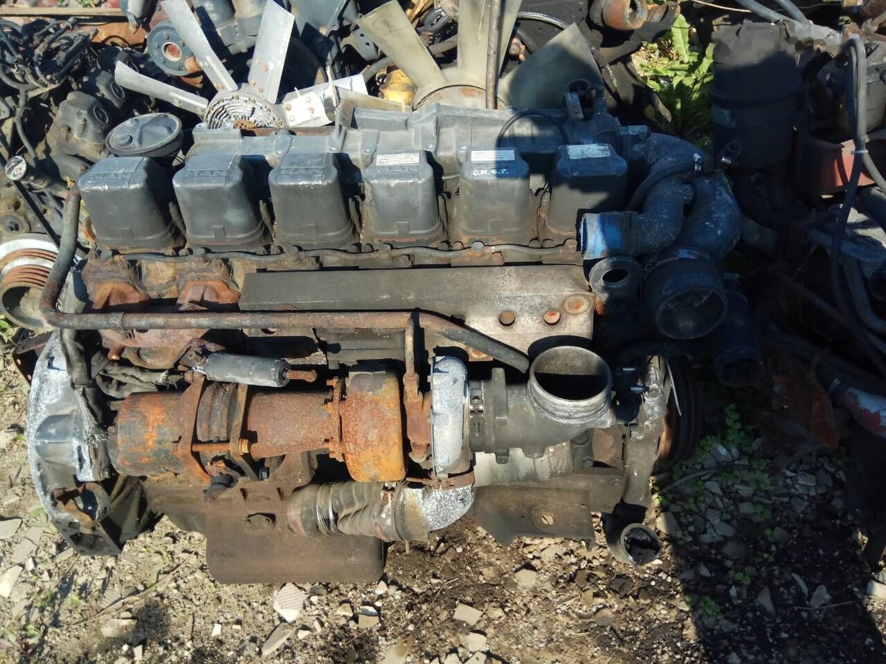 MAN D2876LOH MAN - Motor za Autobus: slika MAN D2876LOH MAN - Motor za Autobus MAN D2876LOH MAN - Motor za Autobus: slika MAN D2876LOH MAN - Motor za Autobus