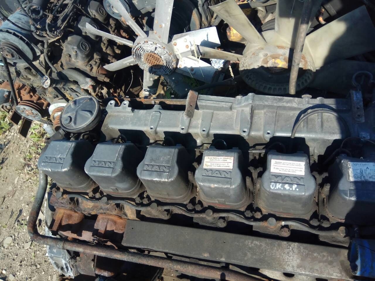 MAN D2876LOH MAN - Motor za Autobus: slika MAN D2876LOH MAN - Motor za Autobus MAN D2876LOH MAN - Motor za Autobus: slika MAN D2876LOH MAN - Motor za Autobus