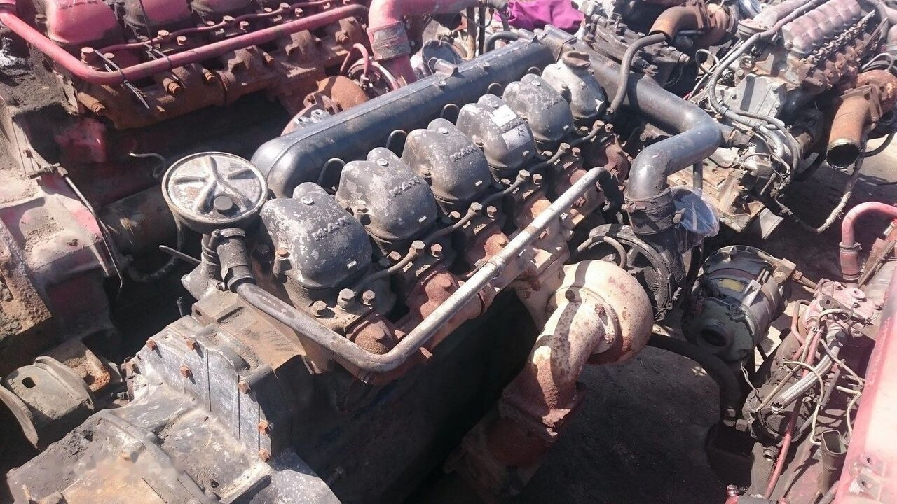 MAN - Motor za Autobus: slika MAN - Motor za Autobus MAN - Motor za Autobus: slika MAN - Motor za Autobus