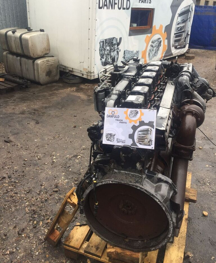 MAN TGA - Motor za Kamion: slika MAN TGA - Motor za Kamion MAN TGA - Motor za Kamion: slika MAN TGA - Motor za Kamion