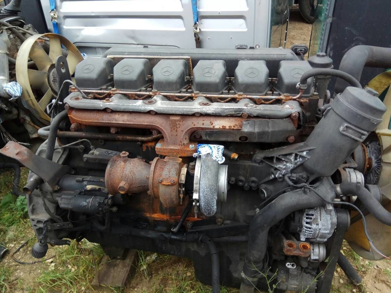 Mercedes-Benz OM457LA 430 E3 Mercedes-Benz AXOR - Motor za Kamion: slika Mercedes-Benz OM457LA 430 E3 Mercedes-Benz AXOR - Motor za Kamion Mercedes-Benz OM457LA 430 E3 Mercedes-Benz AXOR - Motor za Kamion: slika Mercedes-Benz OM457LA 430 E3 Mercedes-Benz AXOR - Motor za Kamion