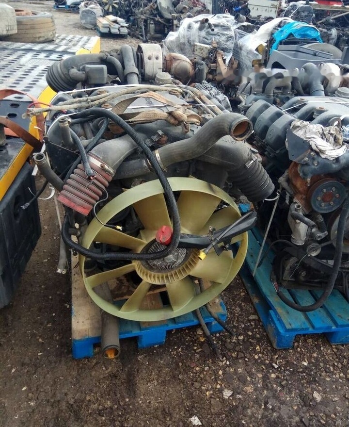 Mercedes-Benz OM501LA Mercedes-Benz ACTROS MP1 - Motor za Kamion: slika Mercedes-Benz OM501LA Mercedes-Benz ACTROS MP1 - Motor za Kamion Mercedes-Benz OM501LA Mercedes-Benz ACTROS MP1 - Motor za Kamion: slika Mercedes-Benz OM501LA Mercedes-Benz ACTROS MP1 - Motor za Kamion