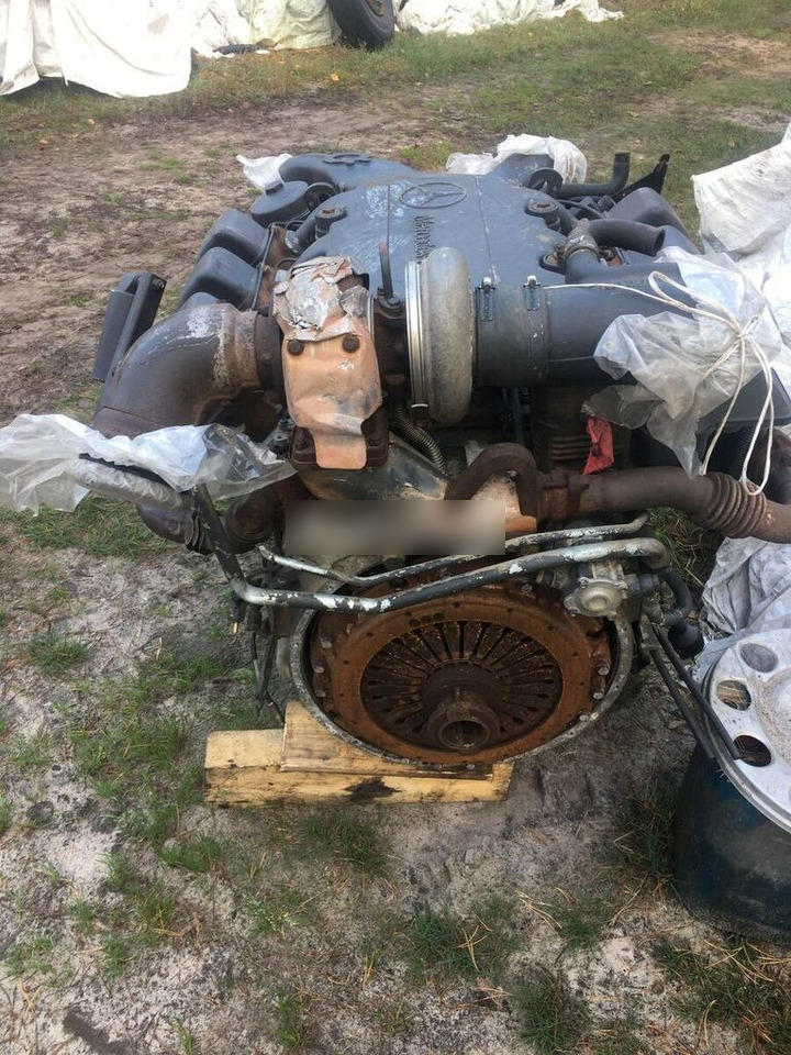 Mercedes-Benz OM501LA Mercedes-Benz Actrosa OM 501LA truck - Motor za Kamion: slika Mercedes-Benz OM501LA Mercedes-Benz Actrosa OM 501LA truck - Motor za Kamion Mercedes-Benz OM501LA Mercedes-Benz Actrosa OM 501LA truck - Motor za Kamion: slika Mercedes-Benz OM501LA Mercedes-Benz Actrosa OM 501LA truck - Motor za Kamion