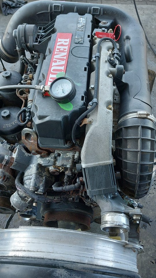 Renault DXi 5 215 EUV Renault Midlum - Motor za Kamion: slika Renault DXi 5 215 EUV Renault Midlum - Motor za Kamion Renault DXi 5 215 EUV Renault Midlum - Motor za Kamion: slika Renault DXi 5 215 EUV Renault Midlum - Motor za Kamion