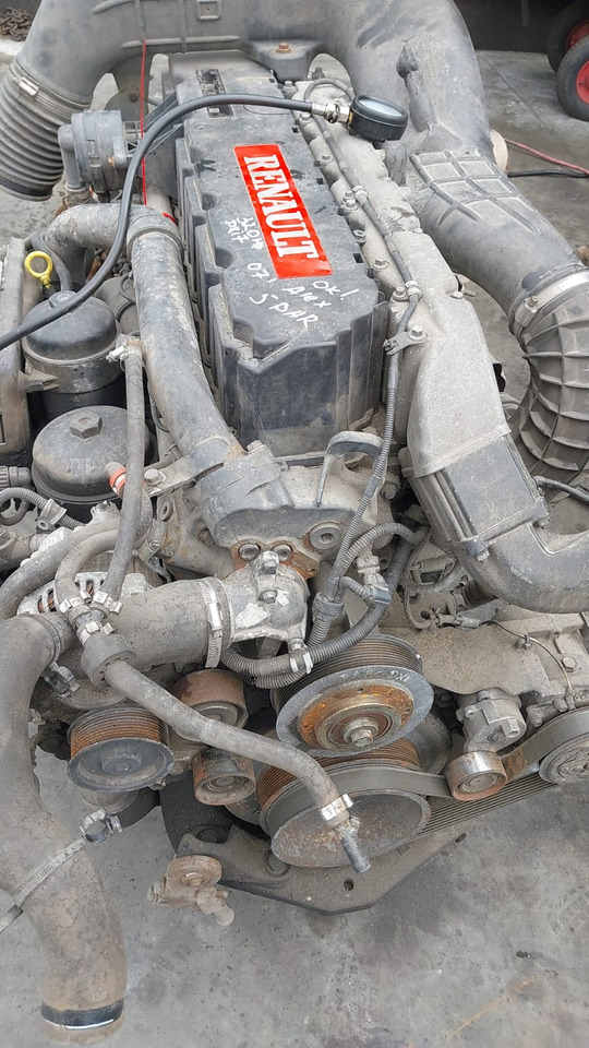Renault DXi 7 320 EC06 Renault Midlum, Premium - Motor za Kamion: slika Renault DXi 7 320 EC06 Renault Midlum, Premium - Motor za Kamion Renault DXi 7 320 EC06 Renault Midlum, Premium - Motor za Kamion: slika Renault DXi 7 320 EC06 Renault Midlum, Premium - Motor za Kamion