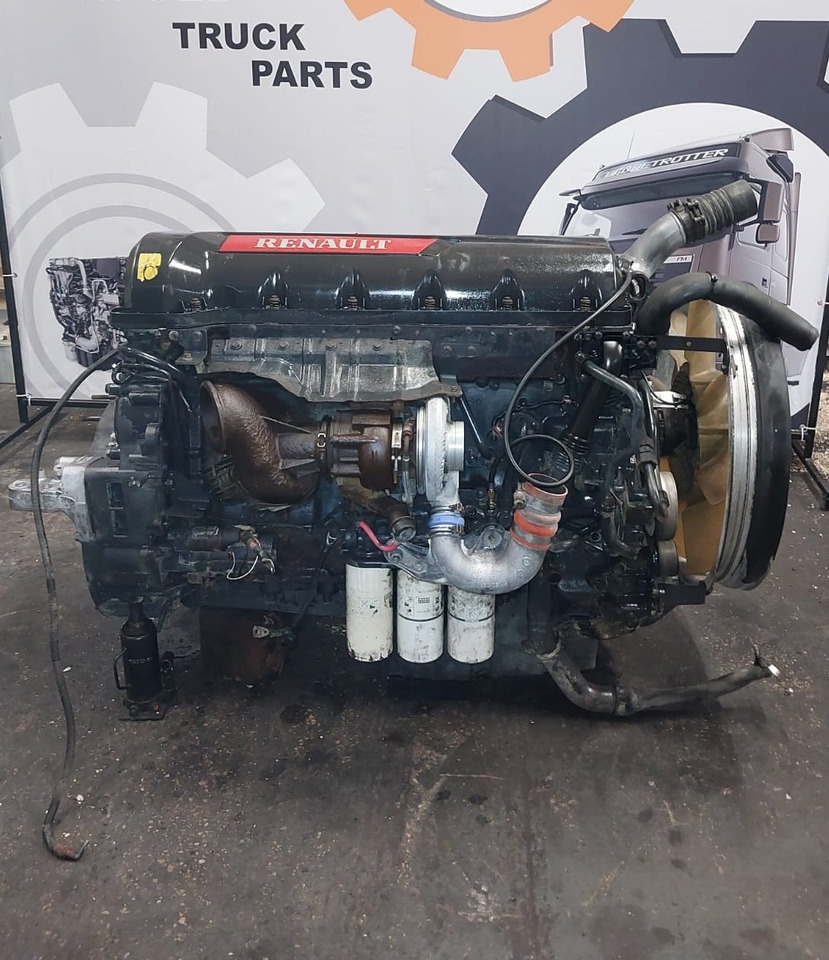 Renault DXi11 450-EC06B Renault Premium, Magnum - Motor za Kamion: slika Renault DXi11 450-EC06B Renault Premium, Magnum - Motor za Kamion Renault DXi11 450-EC06B Renault Premium, Magnum - Motor za Kamion: slika Renault DXi11 450-EC06B Renault Premium, Magnum - Motor za Kamion
