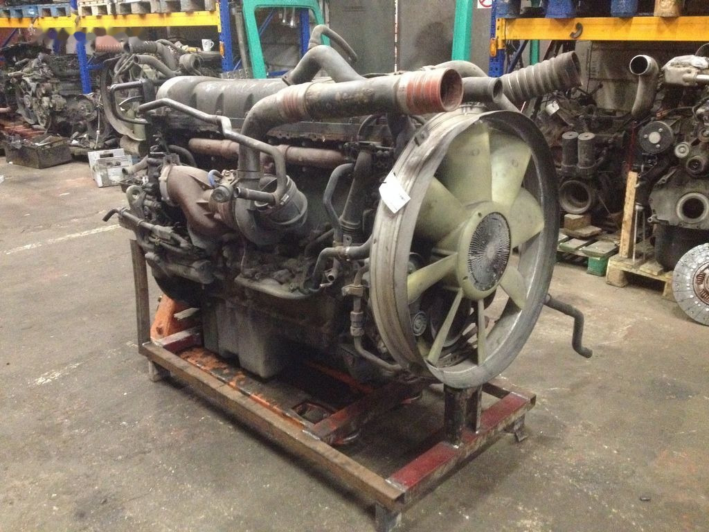 Motor za Kamion Renault DXi13 460 EC06B Renault MAGNUM: slika Motor za Kamion Renault DXi13 460 EC06B Renault MAGNUM