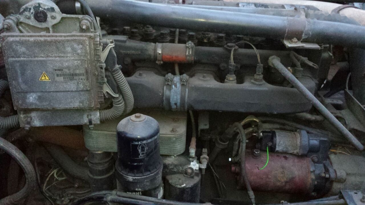 Renault E-TECH 440 E2 Renault MAGNUM - Motor za Kamion: slika Renault E-TECH 440 E2 Renault MAGNUM - Motor za Kamion Renault E-TECH 440 E2 Renault MAGNUM - Motor za Kamion: slika Renault E-TECH 440 E2 Renault MAGNUM - Motor za Kamion