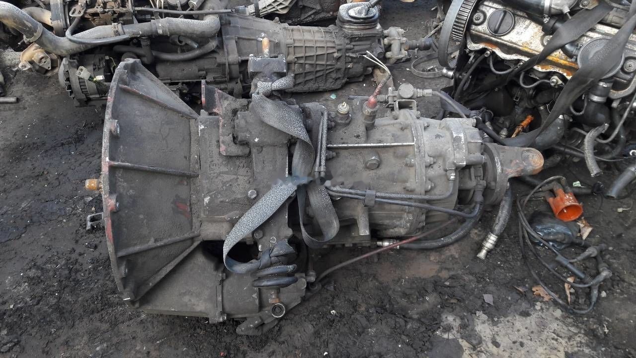 Renault EATON FS8209A Renault Premium - Mjenjač za Kamion: slika Renault EATON FS8209A Renault Premium - Mjenjač za Kamion Renault EATON FS8209A Renault Premium - Mjenjač za Kamion: slika Renault EATON FS8209A Renault Premium - Mjenjač za Kamion