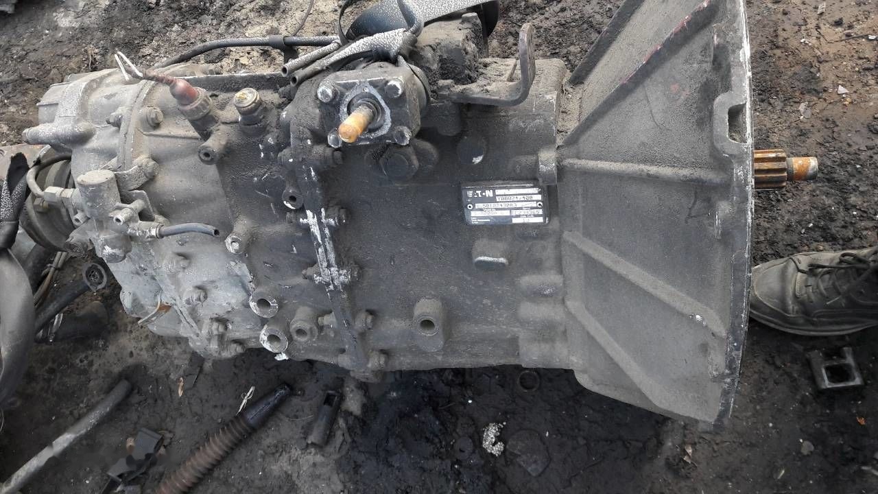 Renault EATON FS8209A Renault Premium - Mjenjač za Kamion: slika Renault EATON FS8209A Renault Premium - Mjenjač za Kamion Renault EATON FS8209A Renault Premium - Mjenjač za Kamion: slika Renault EATON FS8209A Renault Premium - Mjenjač za Kamion