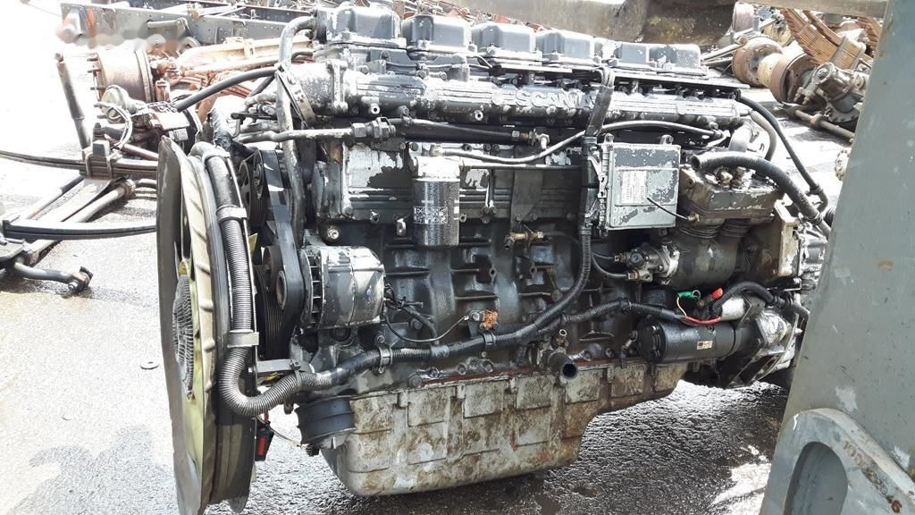 Scania DC 11 01 L01 Scania 4 - Motor za Kamion: slika Scania DC 11 01 L01 Scania 4 - Motor za Kamion Scania DC 11 01 L01 Scania 4 - Motor za Kamion: slika Scania DC 11 01 L01 Scania 4 - Motor za Kamion