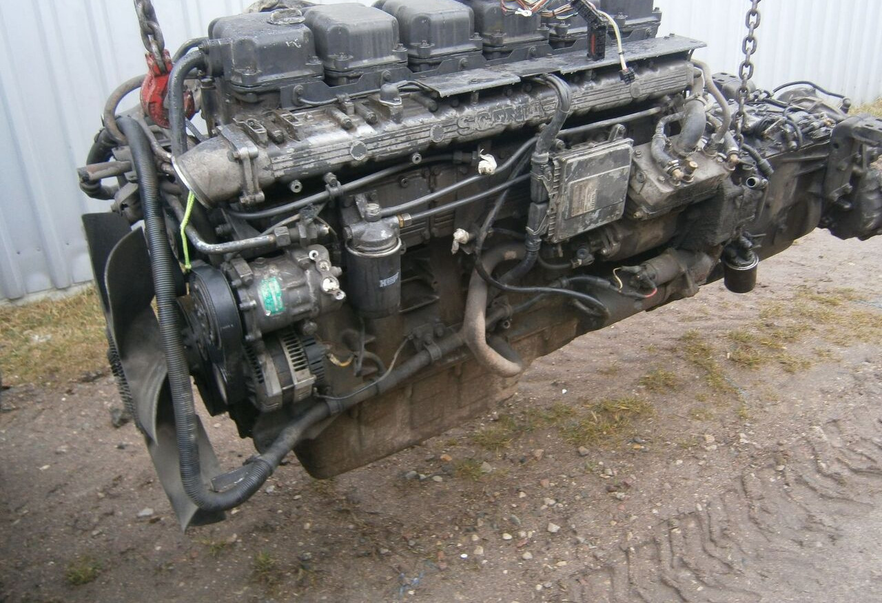 Scania DC11.02 Scania 124 - Motor za Kamion: slika Scania DC11.02 Scania 124 - Motor za Kamion Scania DC11.02 Scania 124 - Motor za Kamion: slika Scania DC11.02 Scania 124 - Motor za Kamion