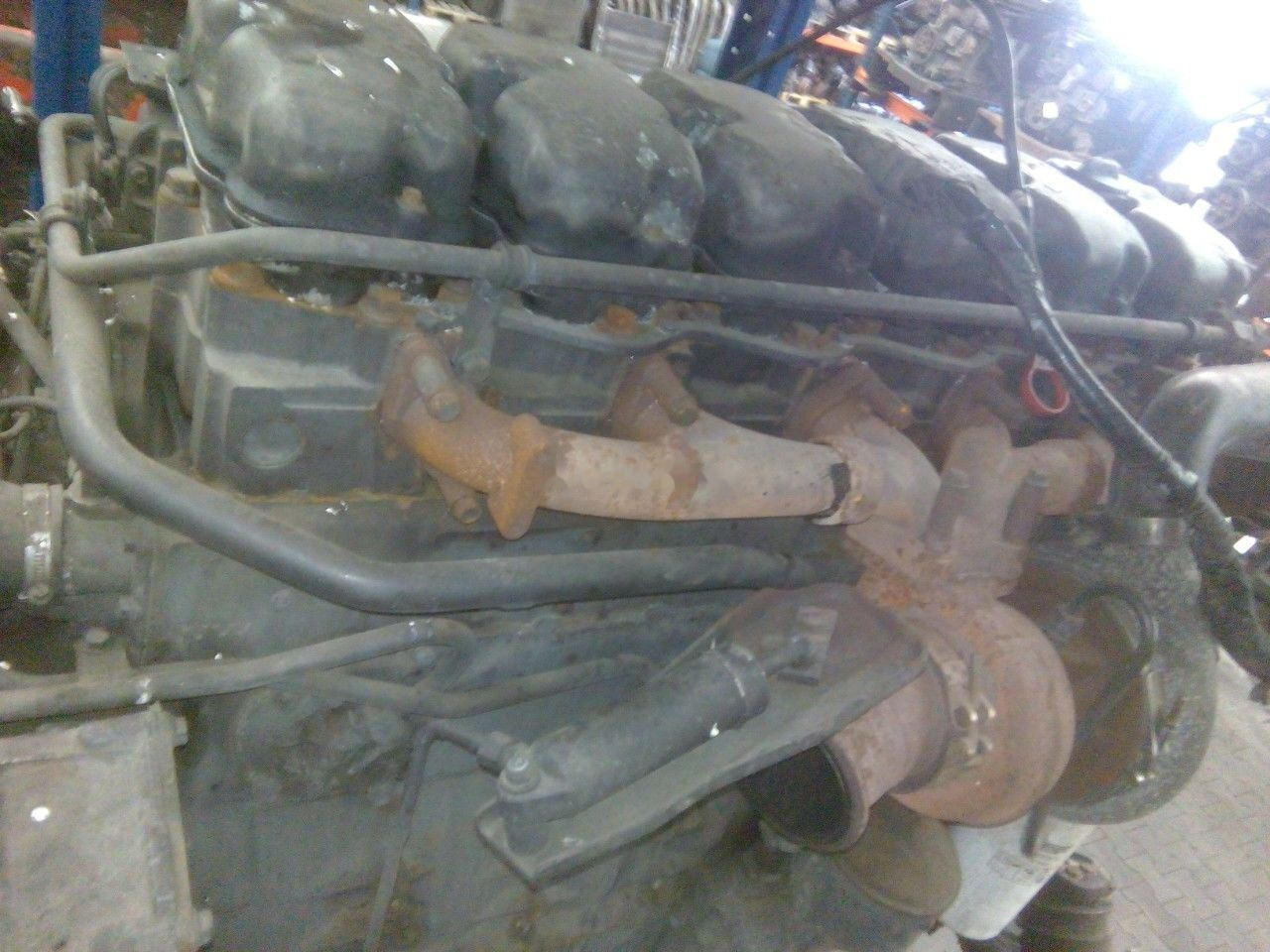 Scania DC1203 HPI 420 Scania 124 - Motor za Kamion: slika Scania DC1203 HPI 420 Scania 124 - Motor za Kamion Scania DC1203 HPI 420 Scania 124 - Motor za Kamion: slika Scania DC1203 HPI 420 Scania 124 - Motor za Kamion