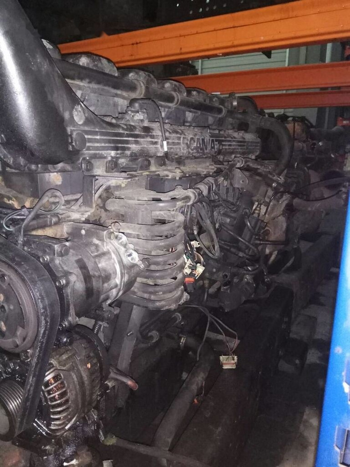Scania DC1214 HPI Scania R 420 HPI E3 - Motor za Kamion: slika Scania DC1214 HPI Scania R 420 HPI E3 - Motor za Kamion Scania DC1214 HPI Scania R 420 HPI E3 - Motor za Kamion: slika Scania DC1214 HPI Scania R 420 HPI E3 - Motor za Kamion