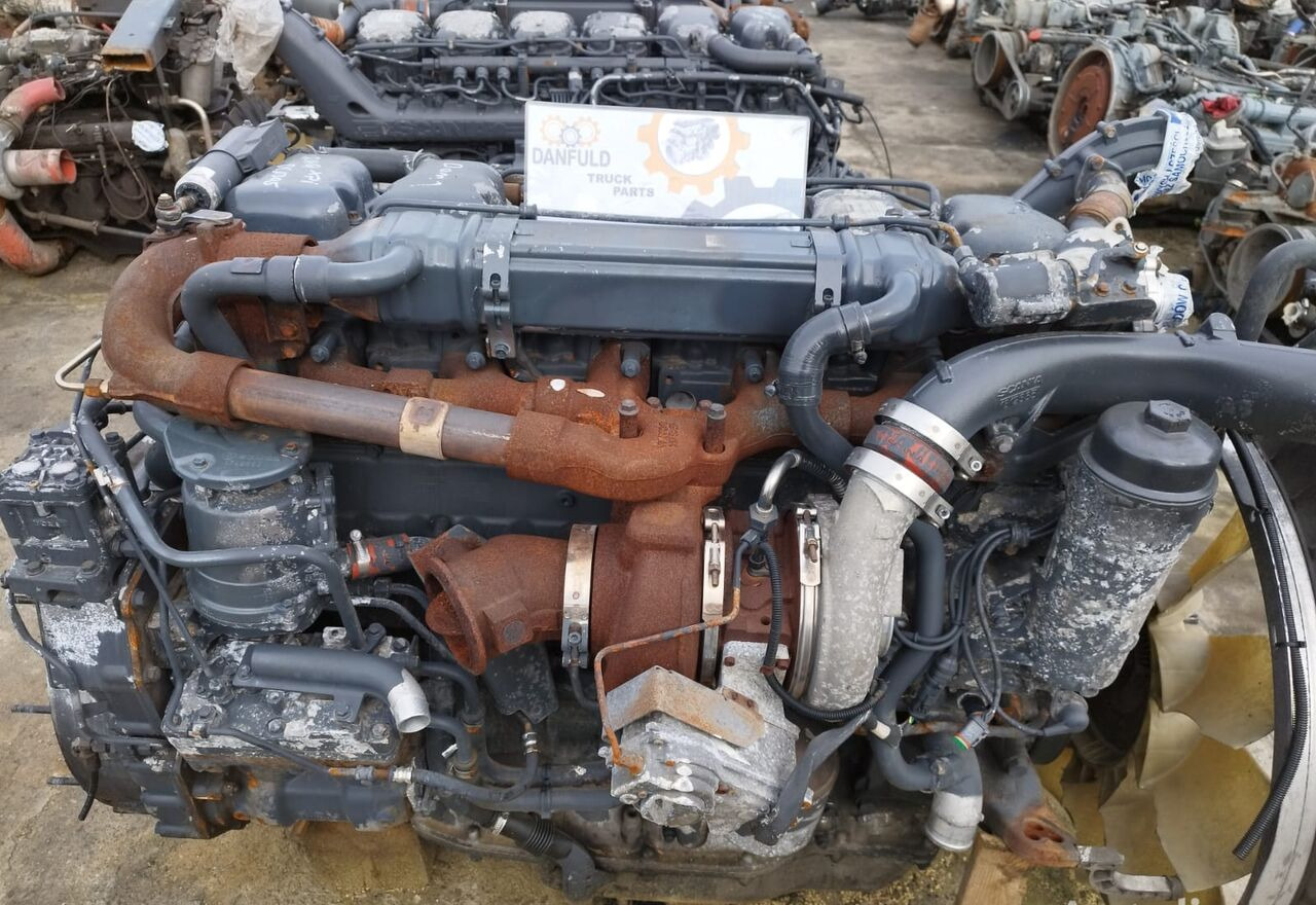 Scania DC13.05 Scania T, P, G, R - Motor za Kamion: slika Scania DC13.05 Scania T, P, G, R - Motor za Kamion Scania DC13.05 Scania T, P, G, R - Motor za Kamion: slika Scania DC13.05 Scania T, P, G, R - Motor za Kamion