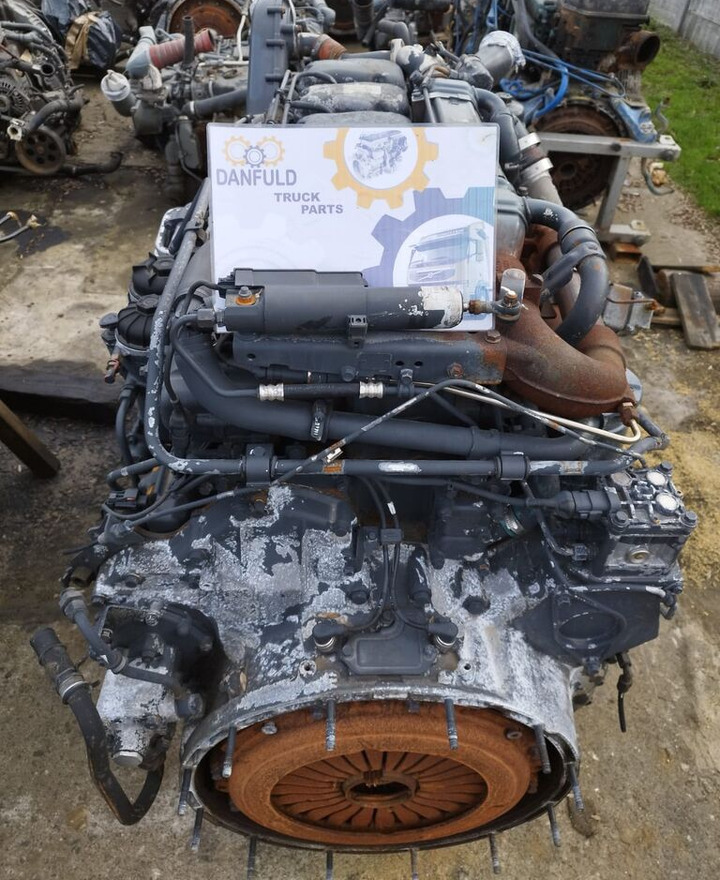 Scania DC13.05 Scania T, P, G, R - Motor za Kamion: slika Scania DC13.05 Scania T, P, G, R - Motor za Kamion Scania DC13.05 Scania T, P, G, R - Motor za Kamion: slika Scania DC13.05 Scania T, P, G, R - Motor za Kamion