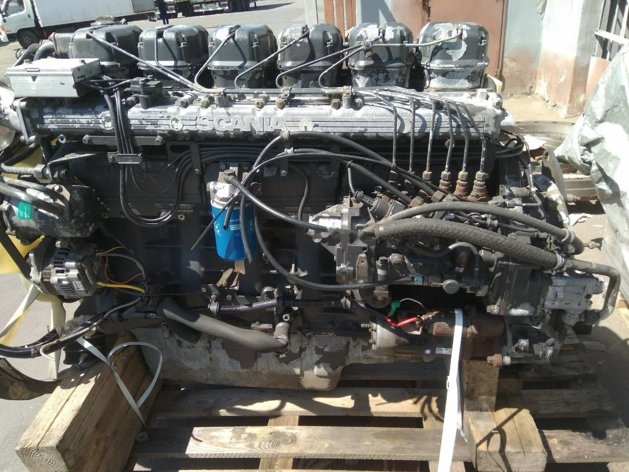 Scania DSC1201 Scania 124 - Motor za Kamion: slika Scania DSC1201 Scania 124 - Motor za Kamion Scania DSC1201 Scania 124 - Motor za Kamion: slika Scania DSC1201 Scania 124 - Motor za Kamion