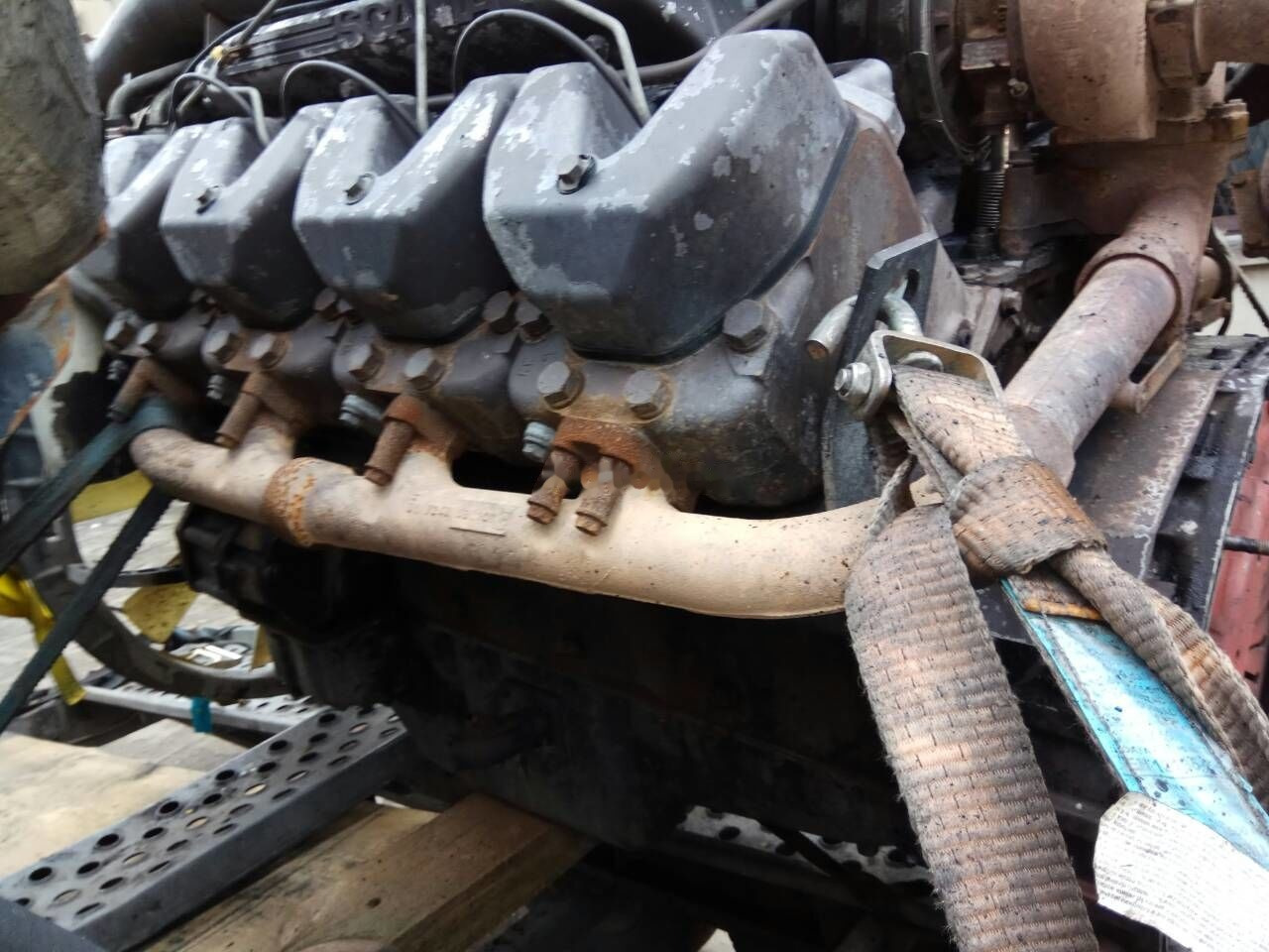 Scania DSC1413 Scania 144 V8 530 E2 - Motor za Kamion: slika Scania DSC1413 Scania 144 V8 530 E2 - Motor za Kamion Scania DSC1413 Scania 144 V8 530 E2 - Motor za Kamion: slika Scania DSC1413 Scania 144 V8 530 E2 - Motor za Kamion