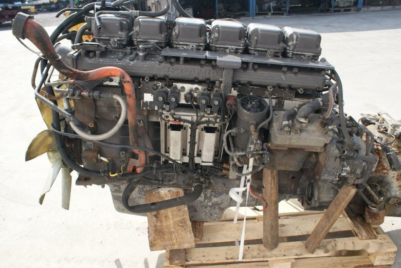 Scania DT 12 02 L 01 Scania 124 - Motor za Kamion: slika Scania DT 12 02 L 01 Scania 124 - Motor za Kamion Scania DT 12 02 L 01 Scania 124 - Motor za Kamion: slika Scania DT 12 02 L 01 Scania 124 - Motor za Kamion