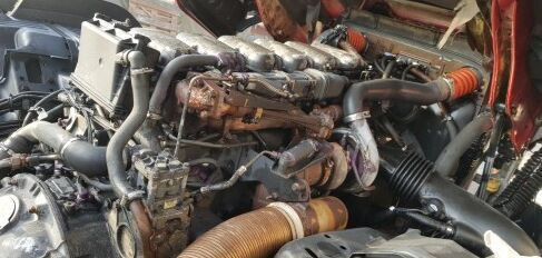 Scania DT 12.17 Scania P, G, R, T - Motor za Kamion: slika Scania DT 12.17 Scania P, G, R, T - Motor za Kamion Scania DT 12.17 Scania P, G, R, T - Motor za Kamion: slika Scania DT 12.17 Scania P, G, R, T - Motor za Kamion