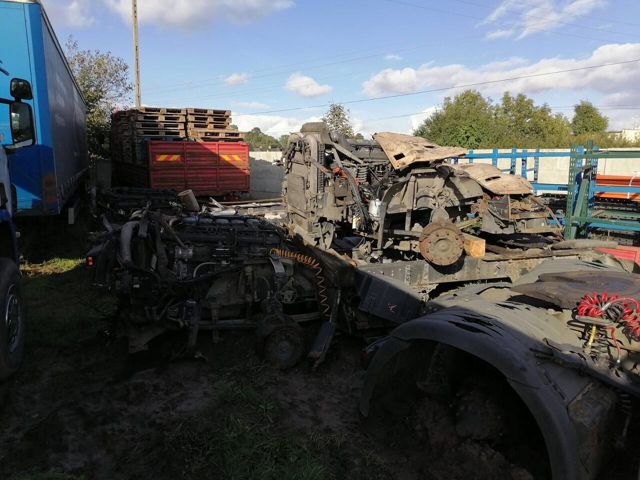 Scania G R truck - Okvir/ Šasija za Kamion: slika Scania G R truck - Okvir/ Šasija za Kamion Scania G R truck - Okvir/ Šasija za Kamion: slika Scania G R truck - Okvir/ Šasija za Kamion