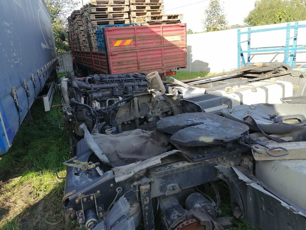 Scania G R truck - Okvir/ Šasija za Kamion: slika Scania G R truck - Okvir/ Šasija za Kamion Scania G R truck - Okvir/ Šasija za Kamion: slika Scania G R truck - Okvir/ Šasija za Kamion