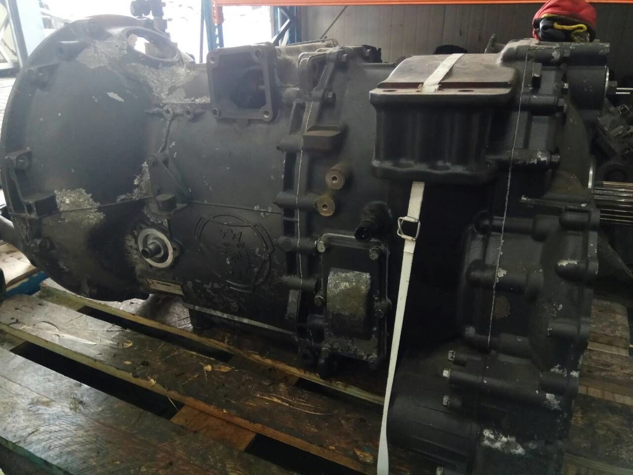 Scania GRS895R Scania R - Mjenjač za Kamion: slika Scania GRS895R Scania R - Mjenjač za Kamion Scania GRS895R Scania R - Mjenjač za Kamion: slika Scania GRS895R Scania R - Mjenjač za Kamion