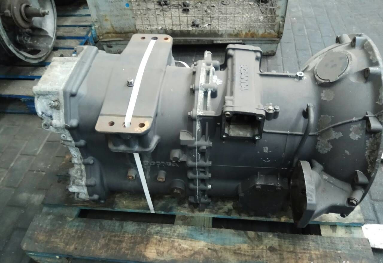 Scania GRS905R Scania R 420 HPI E5 - Mjenjač za Kamion: slika Scania GRS905R Scania R 420 HPI E5 - Mjenjač za Kamion Scania GRS905R Scania R 420 HPI E5 - Mjenjač za Kamion: slika Scania GRS905R Scania R 420 HPI E5 - Mjenjač za Kamion